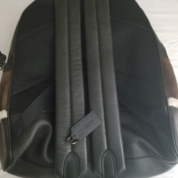 Coach back pack - Picture 2 of 5